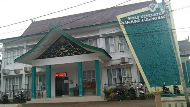 Dinas Kesehatan